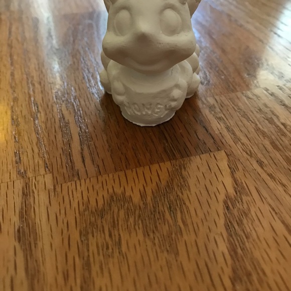 NWT Set of 3 Cute Animal/Insect Plaster Ornaments - Picture 11 of 13